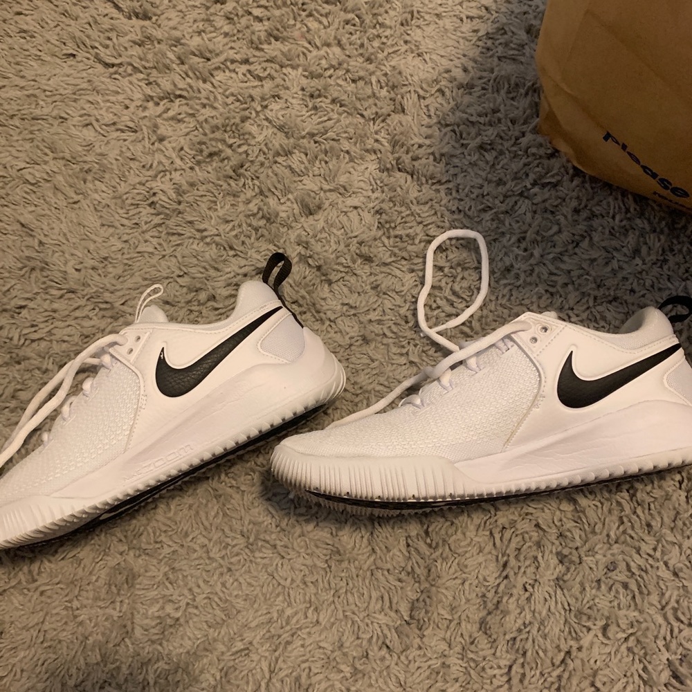 Nike volleyball shoes